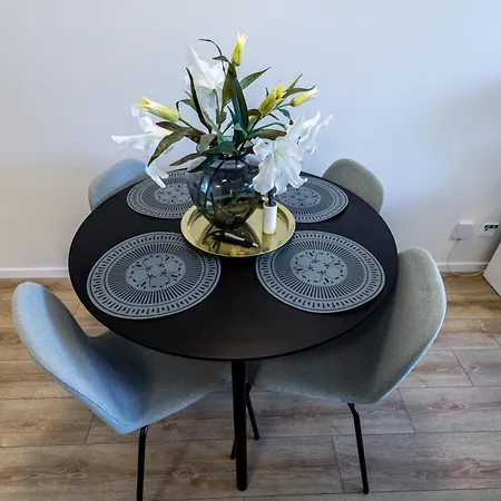 Appartamento Bright & Spacious - Garage & Balcony *