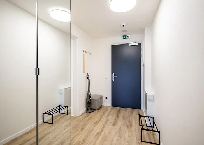 Appartamento Bright & Spacious - Garage & Balcony Bratislava