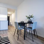 Bright & Spacious - Garage & Balcony Bratislava